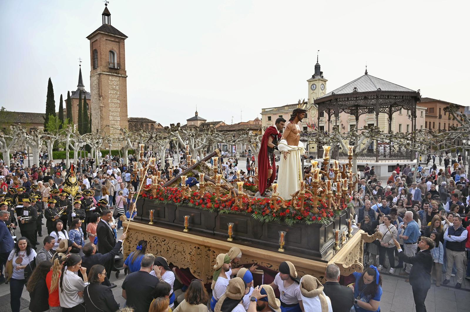 Foto cedida por Ayuntamiento de Alcalá 