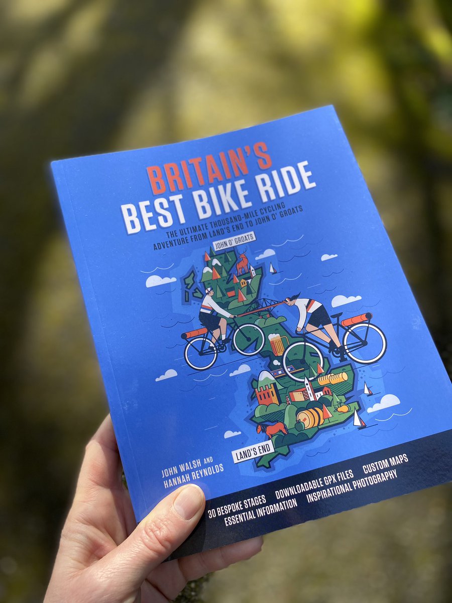 <a href="/100Climbs/">Simon Warren</a> hey fellow <a href="/VertebratePub/">VertebratePublishing</a> author. Fancy popping over to Kendal for a beer and a book launch on Wed 27th March? We are at <a href="/BakeryAtNoFour/">The Bakery at No.4</a> from 7.30pm.  lejog1000.cc