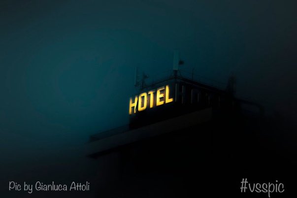 The Hotel Atroce
A place that’s so gross
They have a service 
That removes cervix
The very next day
So don’t misbehave

You don’t want to be 
Part of this breakfast

Humaine beans on toast

#vsspic / #vsshorror / #horrorprompt