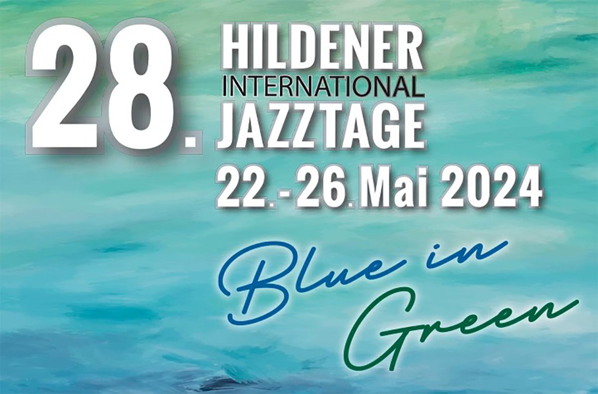 Jazzförderung #Hilden [#NorthRhineWestphalia] 28th HILDENER JAZZTAGE 2024 May22 | 26 →facebook.com/hildenerjazzta… →instagram.com/hildener_jazzt…