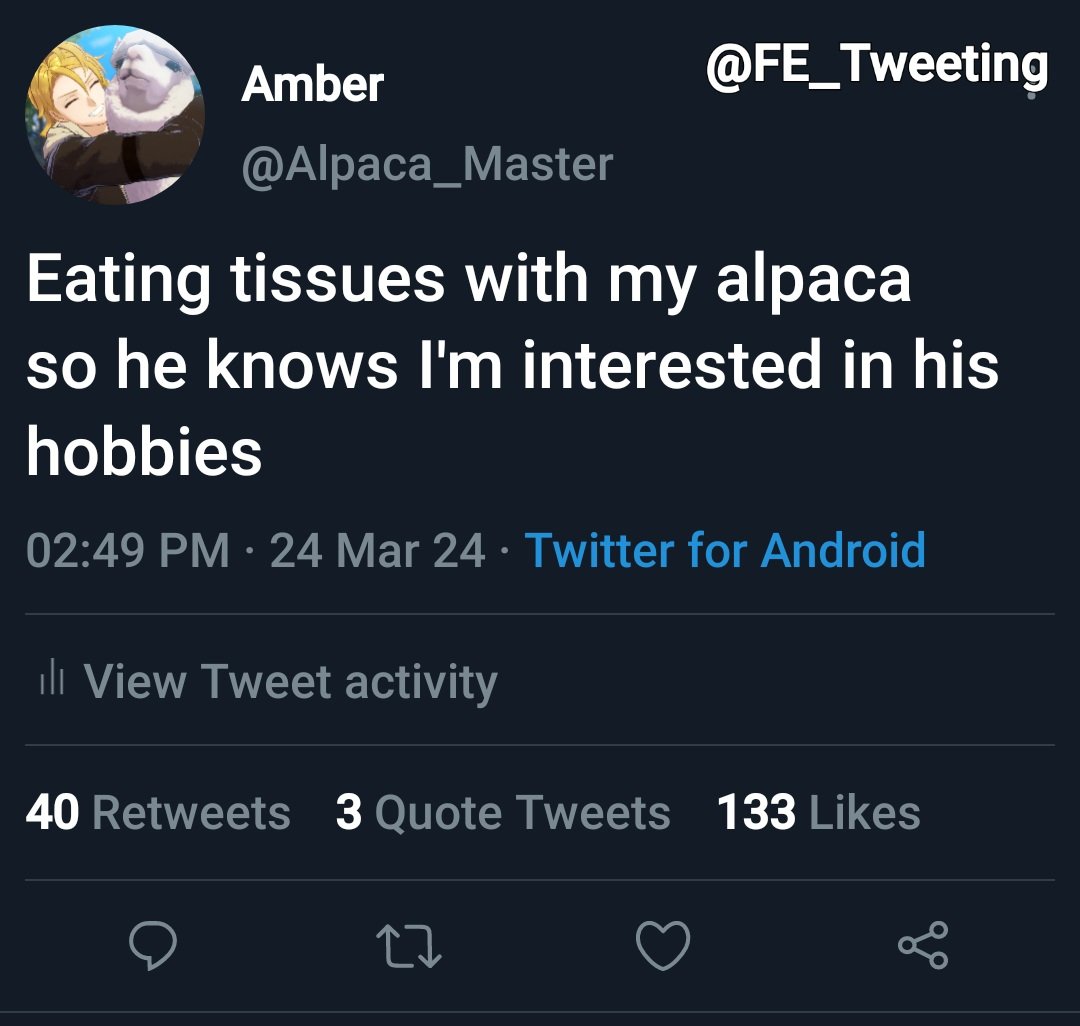 Fire Emblem Characters Tweeting (@fe_tweeting) on Twitter photo 