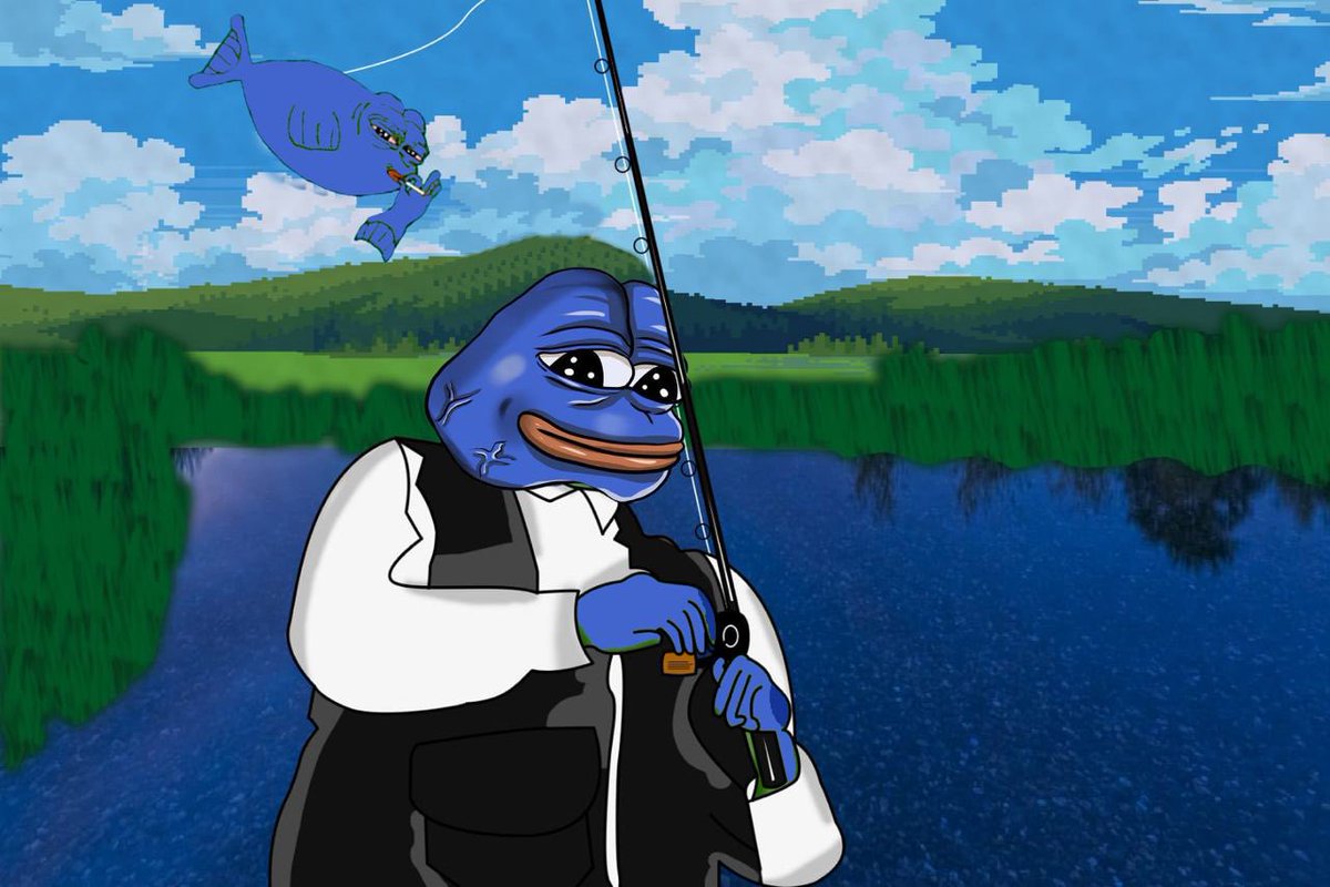 it’s officially <a href="/base/">Base</a> szn 

cast out that rod, reel in the memes.

always ape aggressively with your $benis