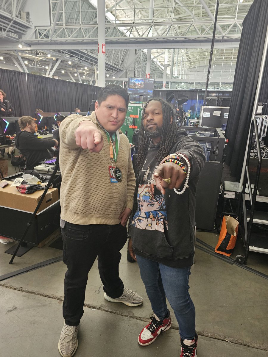 I got 7th at pax arena today. I'm very happy with the way I played. But I must improve for future events. Let's keep working hard 💪 . Thank you all for the support!!! @Tasty_Steve and everyone. I promise to improve. And make yall proud.