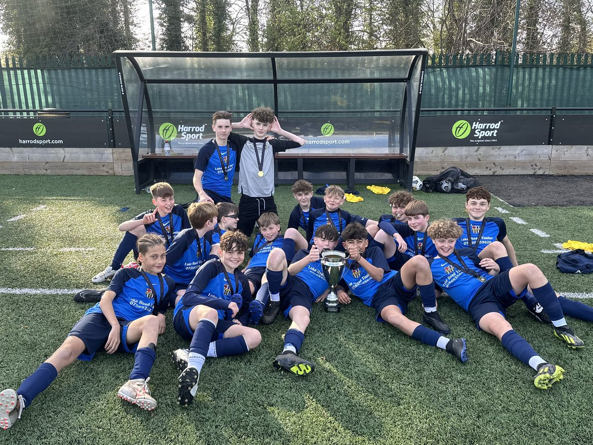 Redgate Rangers FC tweet media