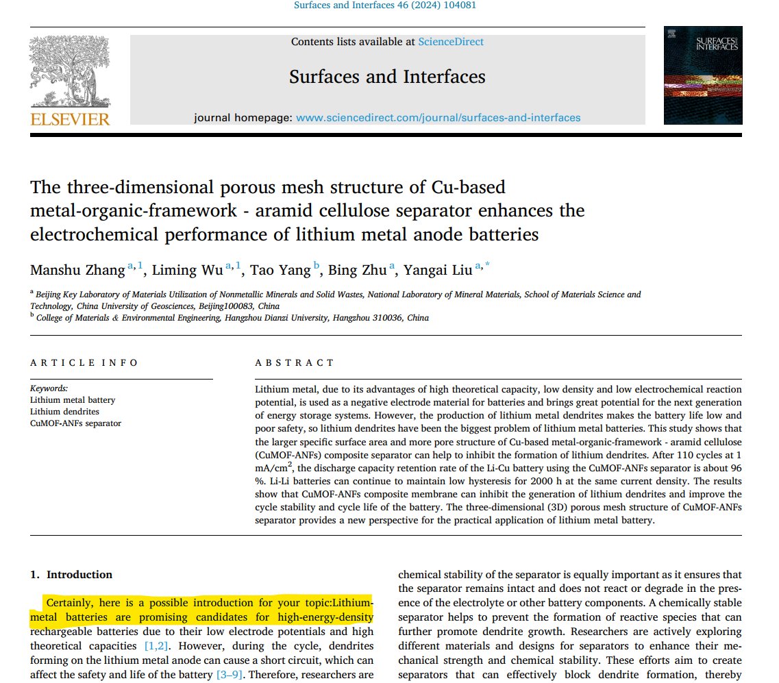 I have seen this in a linkedin post. I could not believe it until.... 🫢😯🫢#ChatGPT #GPT4 sciencedirect.com/science/articl…