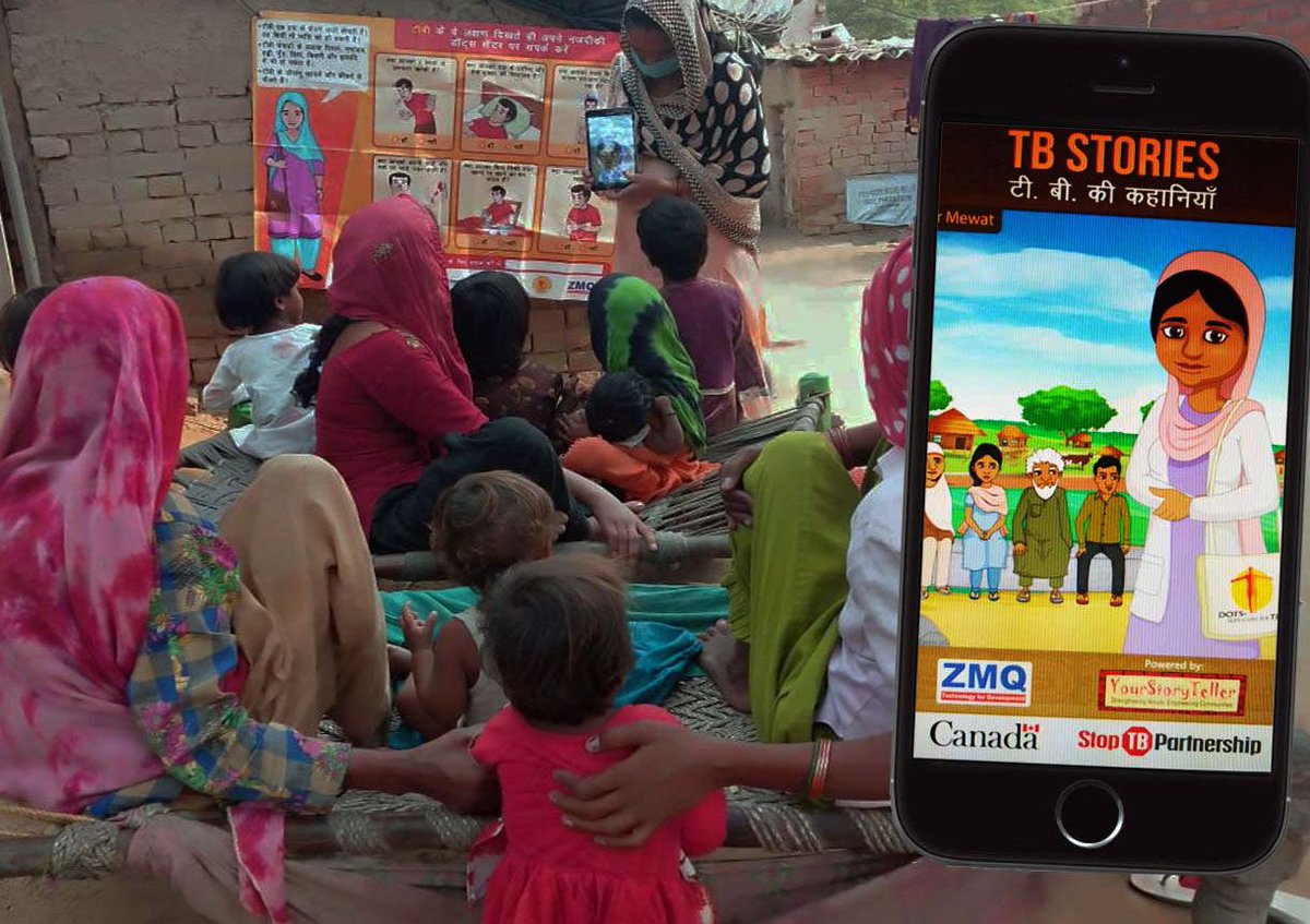 M4Dev's tweet image. @M4Dev on #WorldTBDay2024 launches &apos;#TBFreeVillages&apos; in Nuh District. Launched Mobile Self Screening Toolkit, TB Talking Comics in Meo Language  and &apos;Screening on the Wall&apos; Posters in each Village for #TB screening &amp;amp; referral. @StopTB @Stop_Pneumonia