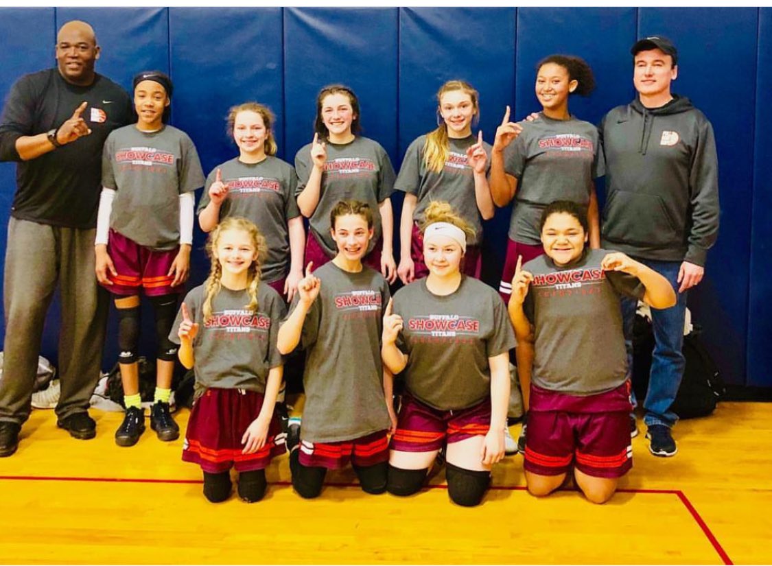 Seniors! We put the band back together for a couple games this weekend, and it was so fulfilling. Most of these girls go back together to the fifth grade.  FCH is definitely a family!  Love them all.  #2024