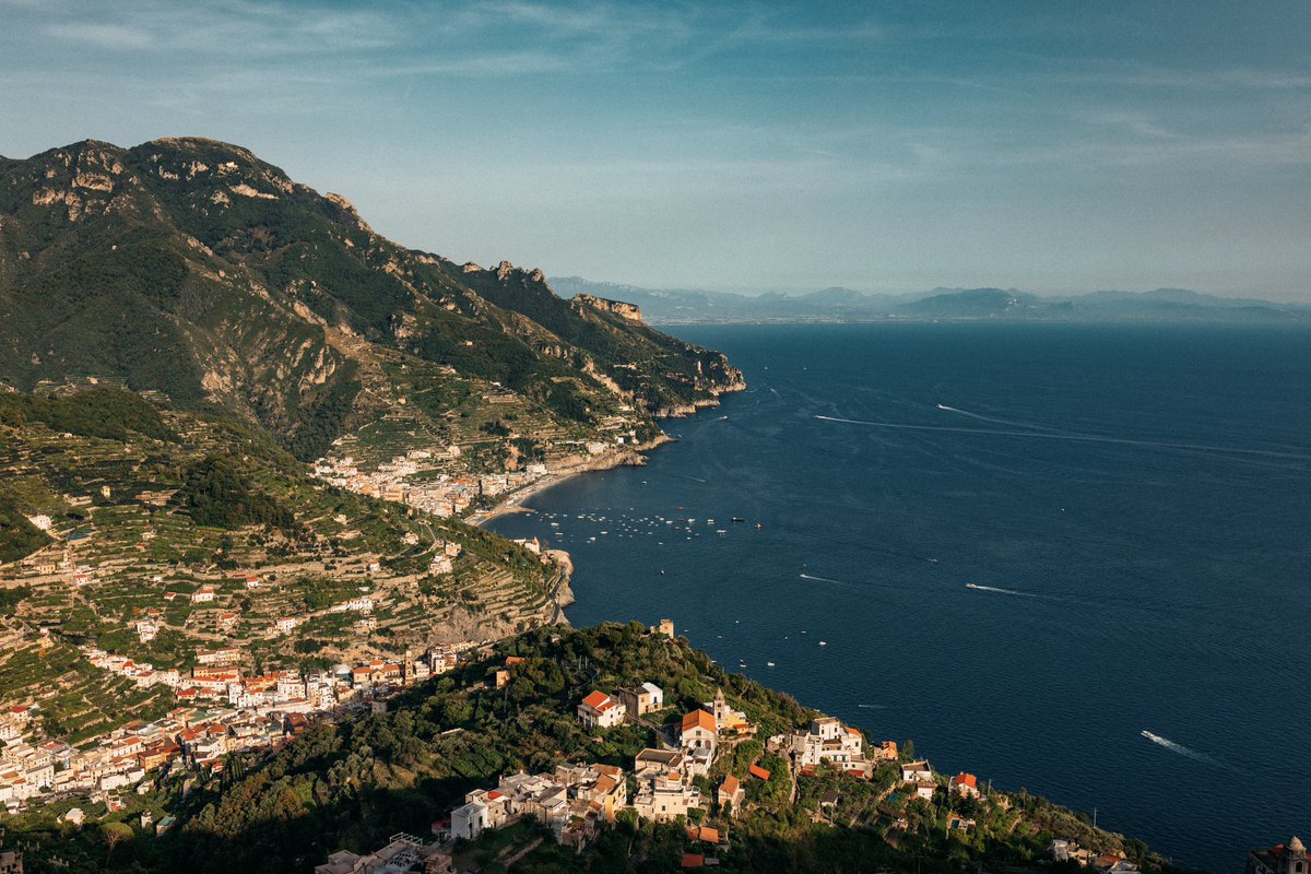 30x40 fine art print of my shot from the coast of Ravello in Italy. Few things make me happier than seeing my photos printed and framed in other peoples houses 😎😎