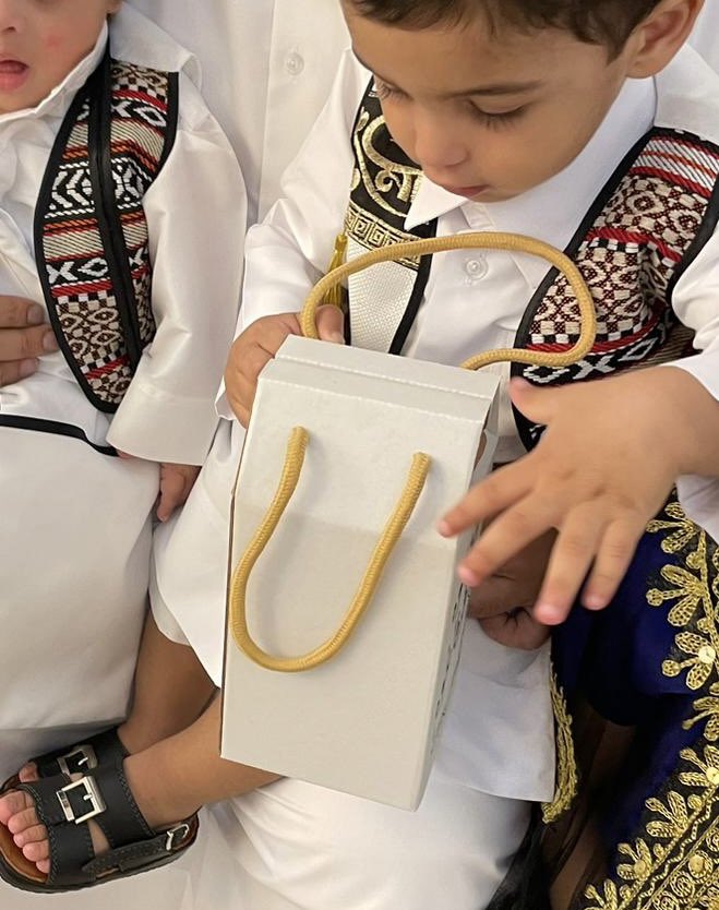 __ai94's tweet photo. قرنقعوه ٢٠٢٤ ✨
العيال كبرت ما شاءالله🥹🥹🥹💕 https://t.co/UnTBE7yH8J