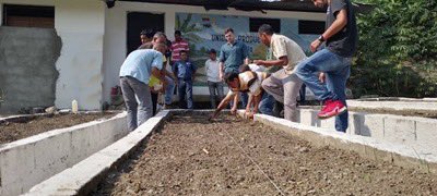 Derecho_paz's tweet photo. Egresados del Sistema Penal han iniciado el Proyecto Agrícola 2024 desde el Centro de Residencia Supervisada #CRS Prof. José Carreño del estado Trujillo. 
#PresenteYFuturoDePaz https://t.co/ENBRJJFCpB