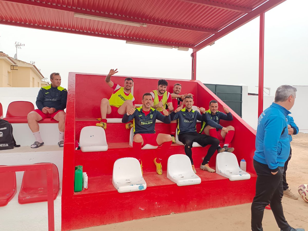 Unión Polideportiva Barbaño tweet media