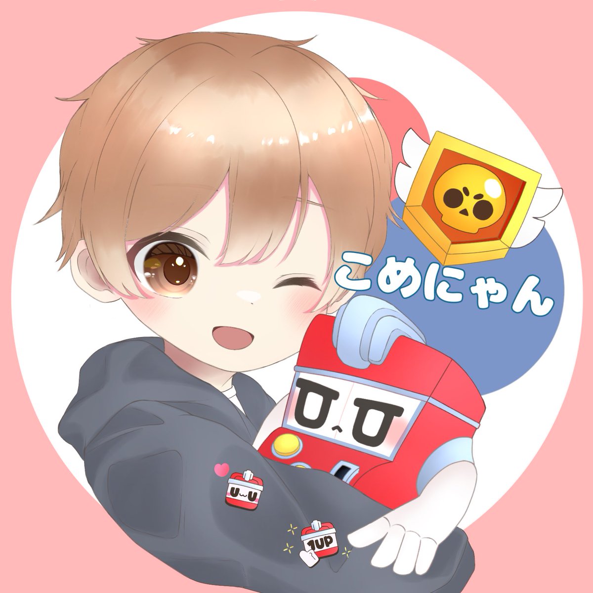 こめきち tweet media