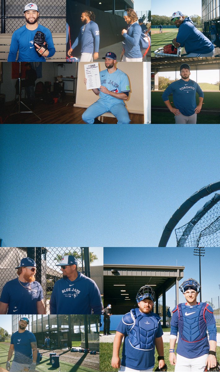 BlueJays's tweet photo. Fun With Film‼️🎞️ 

RT WHEN YOU SEE IT! https://t.co/m4XwKA32vC