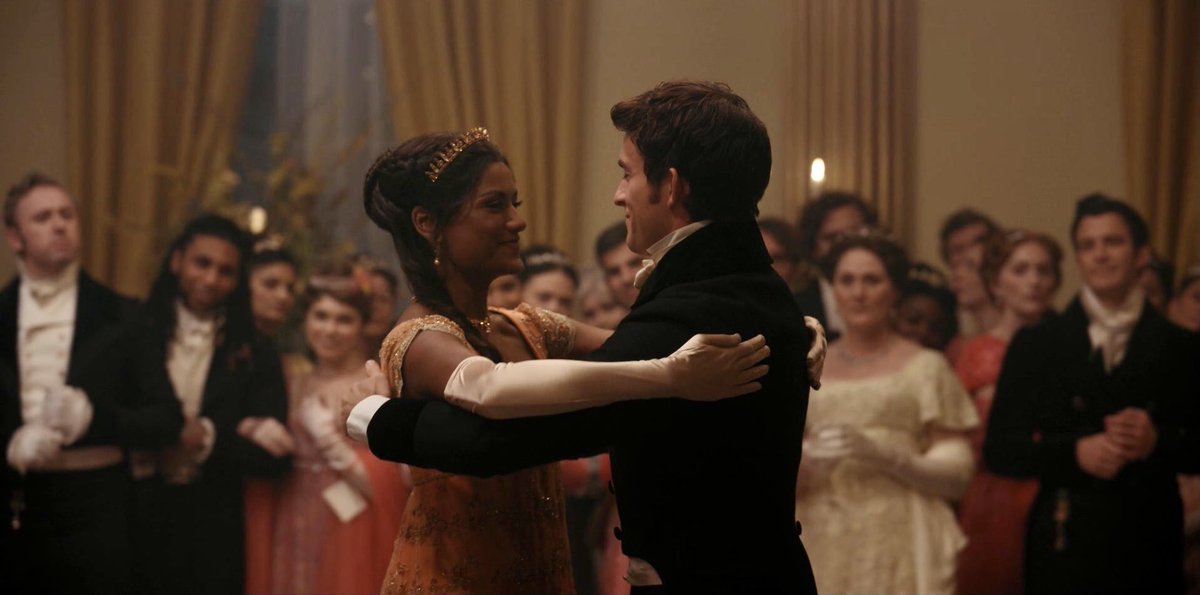 “Just keep looking at me. No one else matters.”