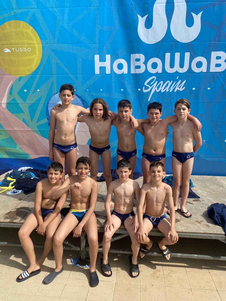 SABADELL BLAU 2013 - HABAWABA ALEVÍ

2 victòries (per una 3a en total i 1 derrota) en la fase de grups, i el 1r empat a la lliga Gold.

Demà 2 partits més i el creuament final.

#somCNSabadell #adnclub #plapedreraCNS #somwaterpolo