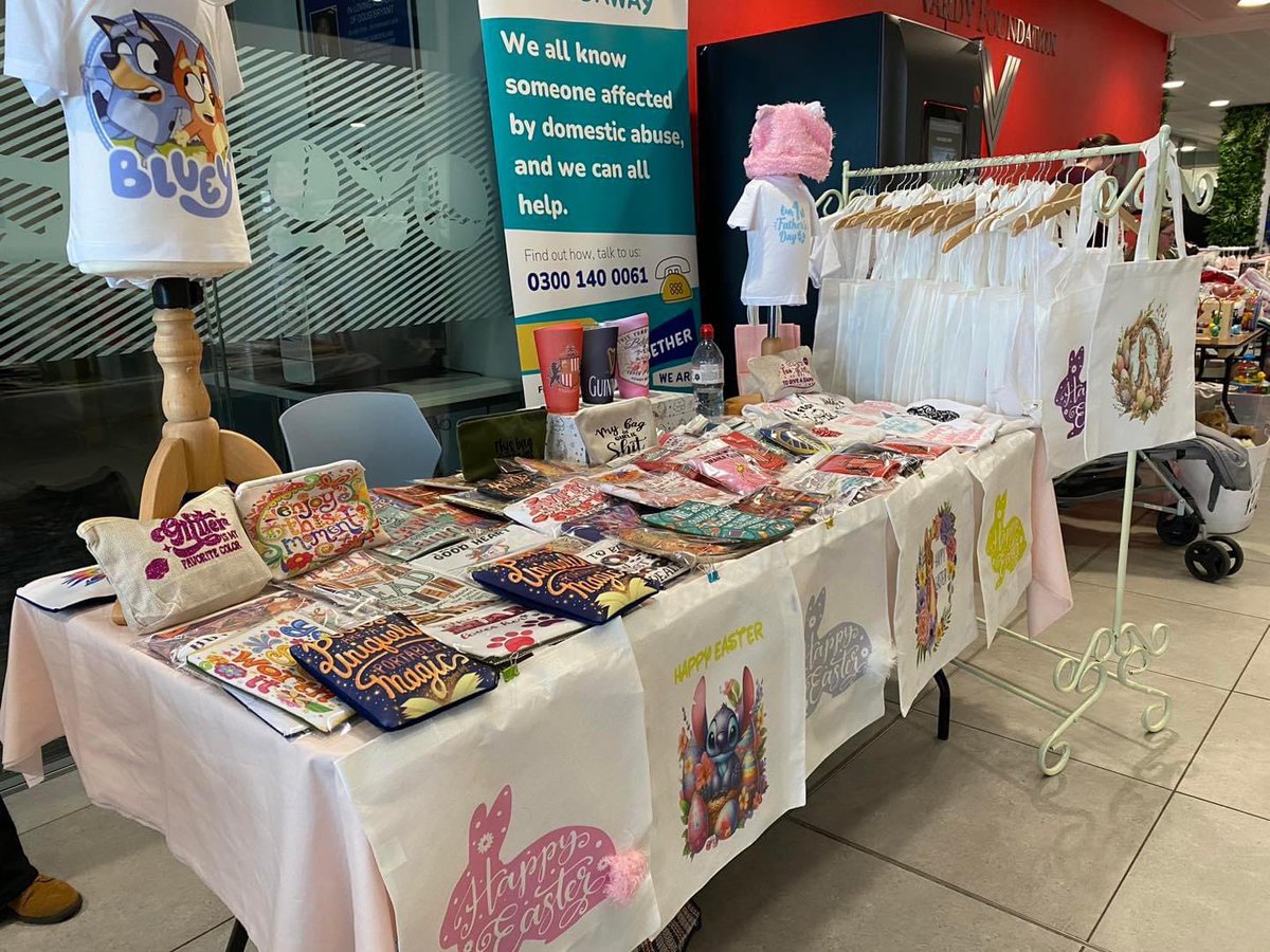 A fantastic turnout for @CheekiMonkeys’ first visit to the Beacon! 📍 28 stall holders 🛍️ 226 visitors A Sunday well-spent 😍