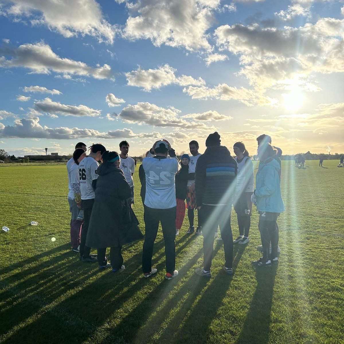 Cambridge Ultimate tweet media