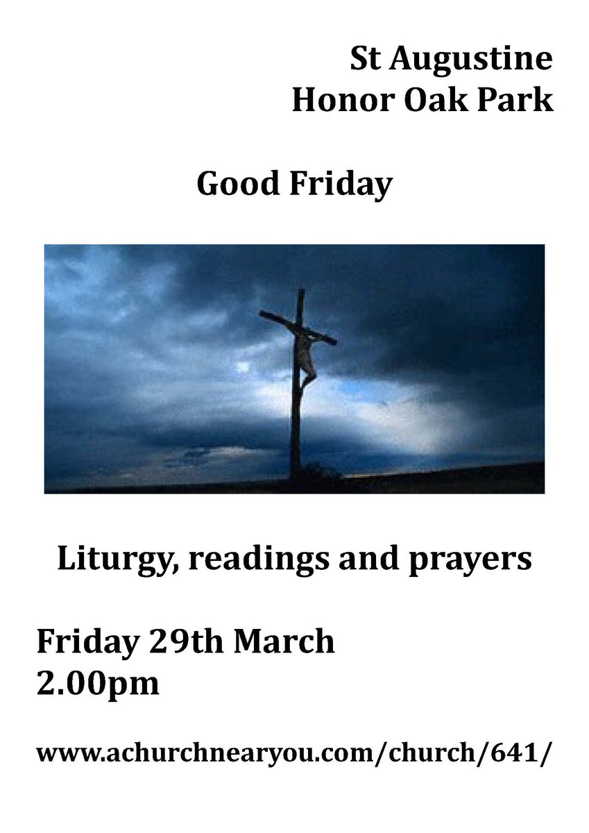 St Augustines SE23 tweet media