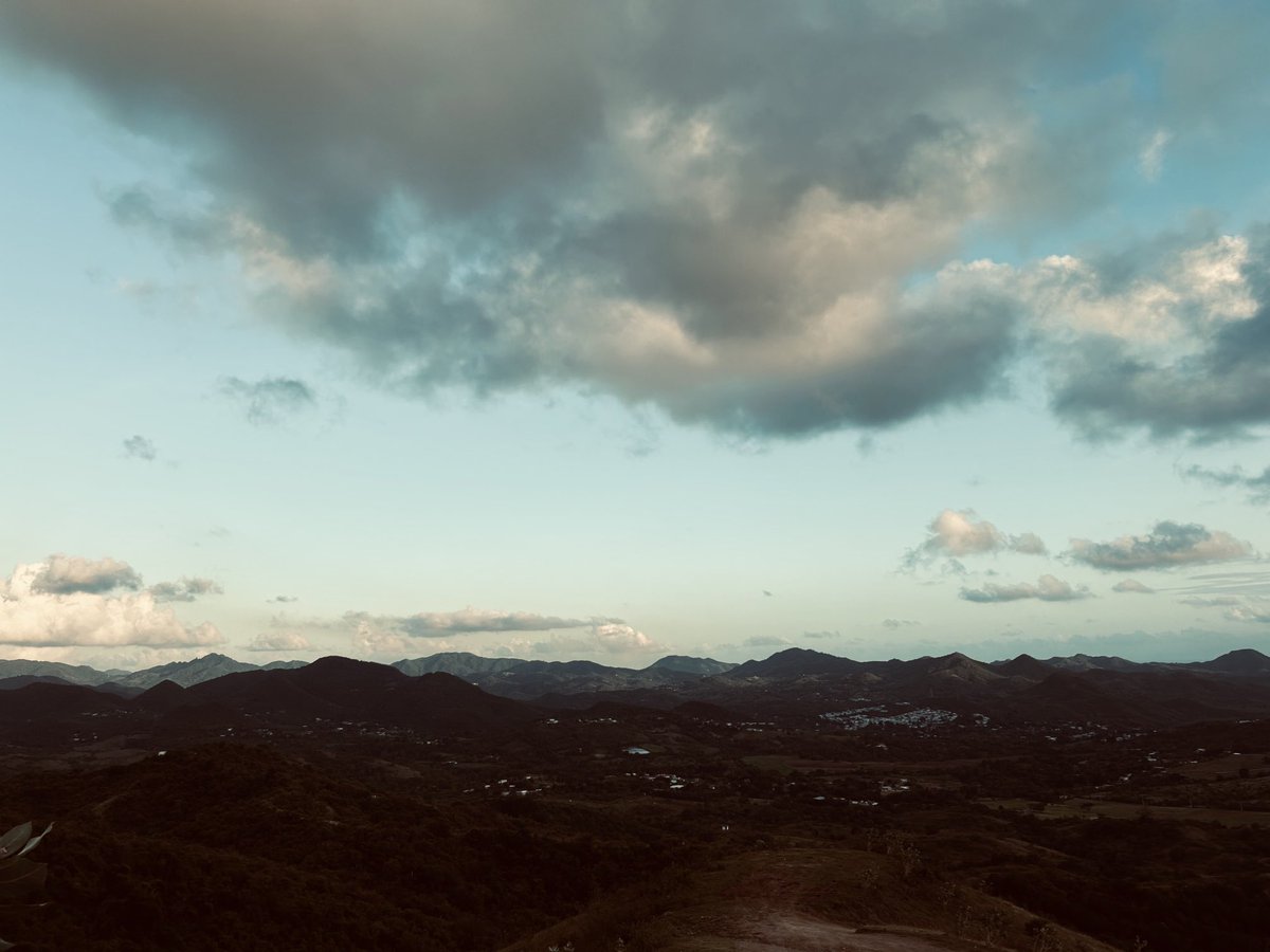 La patria, desde Coamo Arriba