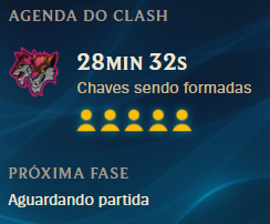 Bitsieg's tweet photo. Ta no beta ainda @LoLegendsBR #clasharam https://t.co/LjKa1QfWHj
