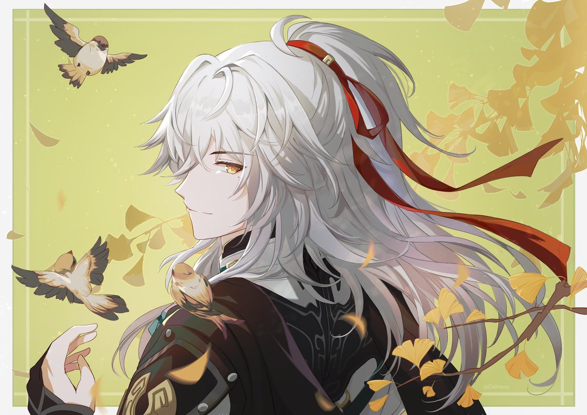 General of Luofu #HonkaiStarRail #HonkaiStarRailArt #jingyuan #景元 #HoYocreators