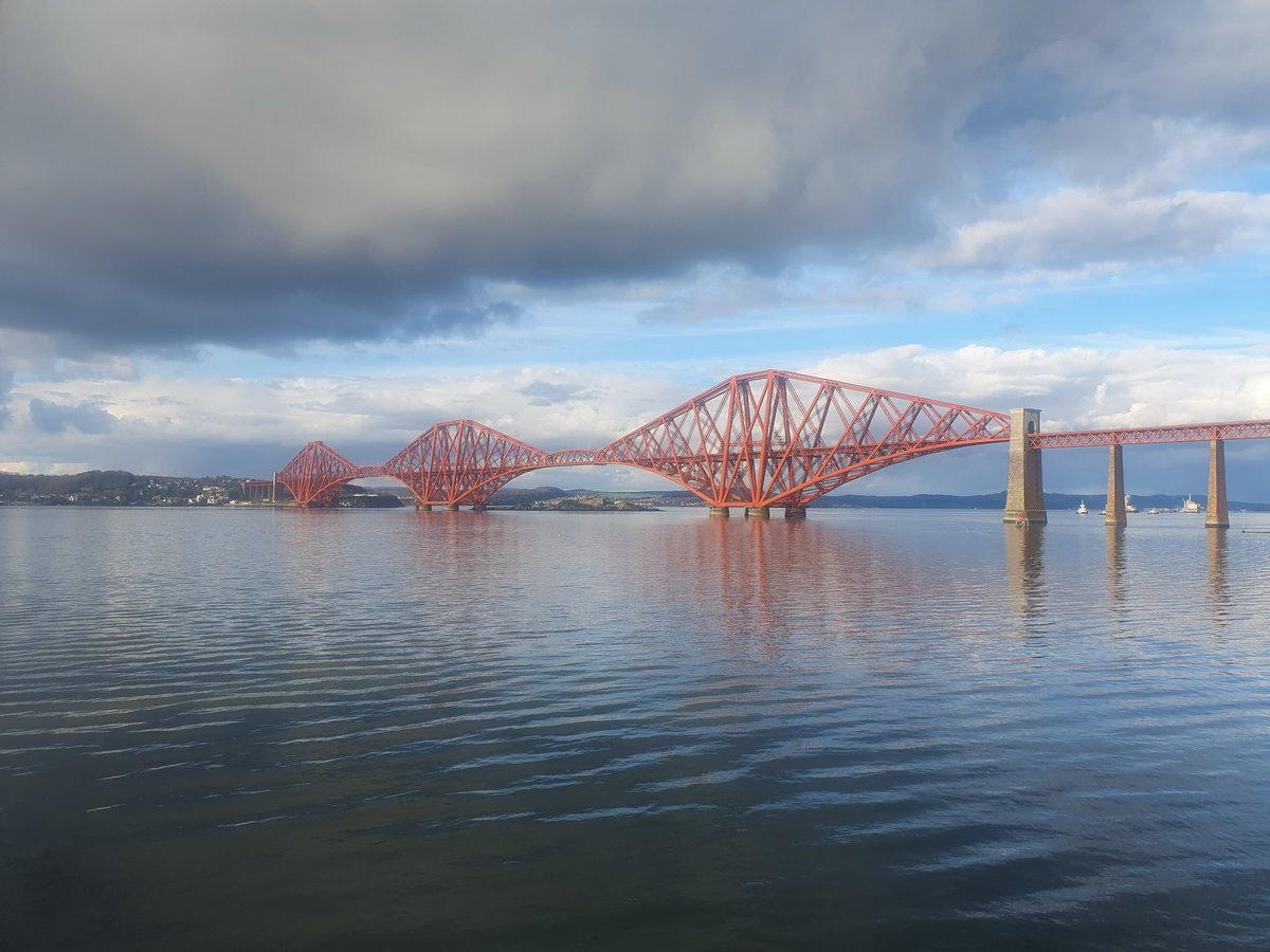 st_taxis's tweet photo. Going beyond the cobbled streets of St. Andrews to the historic South Queensferry. Our guests witnessed the awe-inspiring Forth Bridge, a testament to Scotland's engineering prowess and a UNESCO World Heritage Site. #StAndrewsTaxis #HistoricScotland #ForthBridge" https://t.co/jFp9UTp20t