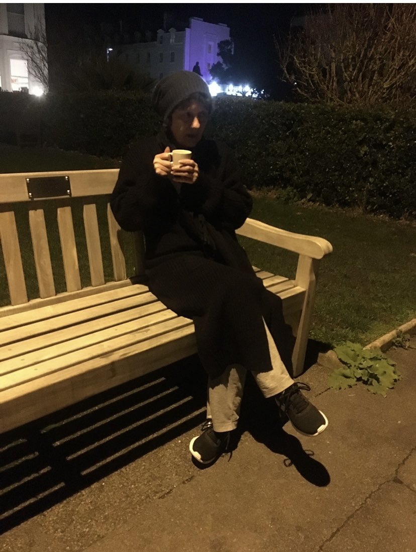 Furiosa24's tweet photo. Me on a bench without a bloke.
Well well well
Add yours…
#WomanOnABench
😂😂😂😂 https://t.co/JdUfg38TaG