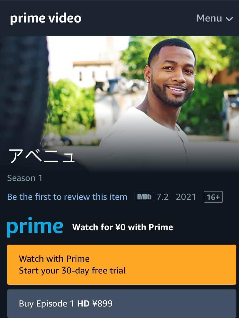 The fact that I self distributed my first web series in over 100+ countries on <a href="/PrimeVideo/">Prime Video</a> still brings me joy 🤩 <a href="/TheAveSeries/">TheAveSeries</a>