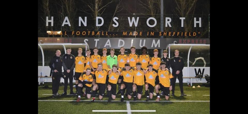 Handsworth FC tweet media