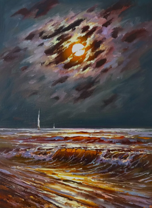 estikasar's tweet photo. #art by Andrej Ostapchuk
#painting https://t.co/GClhQ5YRH9