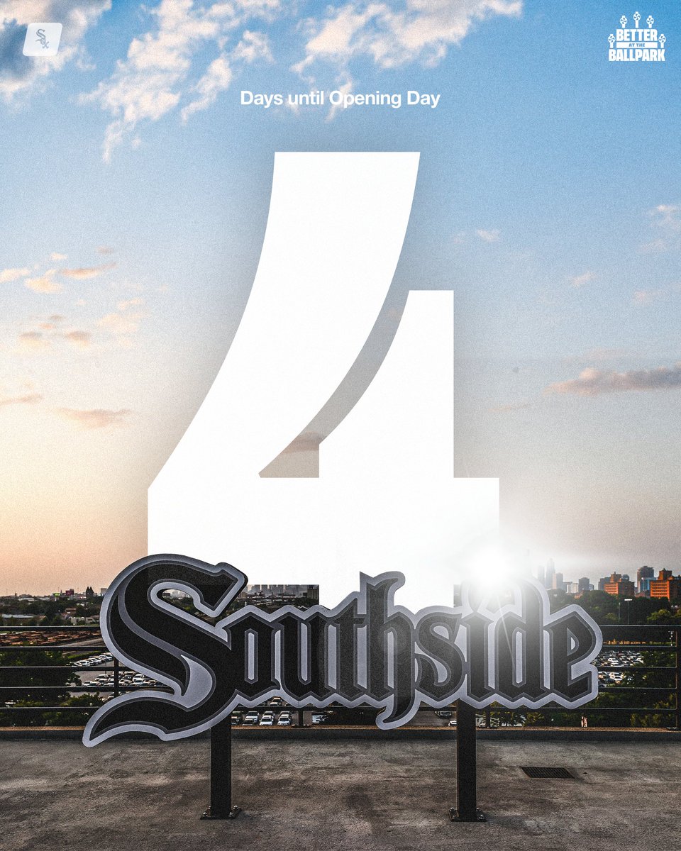 whitesox's tweet photo. 📍 Guaranteed Rate Field https://t.co/nc0CEsveMq
