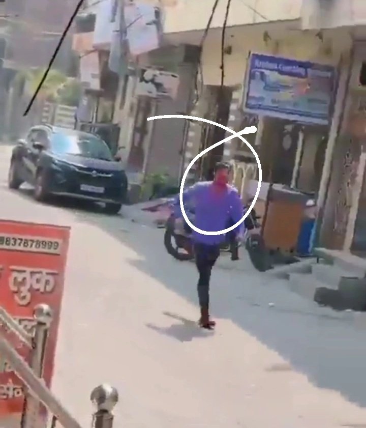 HYC_ARSAD's tweet image. महोदय इन 4 आरोपियों को आप आसानी से पहचान सकते हैं , जिन्होंने मुस्लिम परिवार के साथ योंन उत्पीड़न और छेड़छाड़ की कोशिश की।
@bijnorpolice क्या इन पर कोई कार्येवाही होगी ?  कृपया इस पर तुरंत संज्ञान ले और इस मामले की अपडेट हमें फ़ौरन दे। #मुस्लिम_परिवार #बिजनौर_पुलिस #Islamophobia