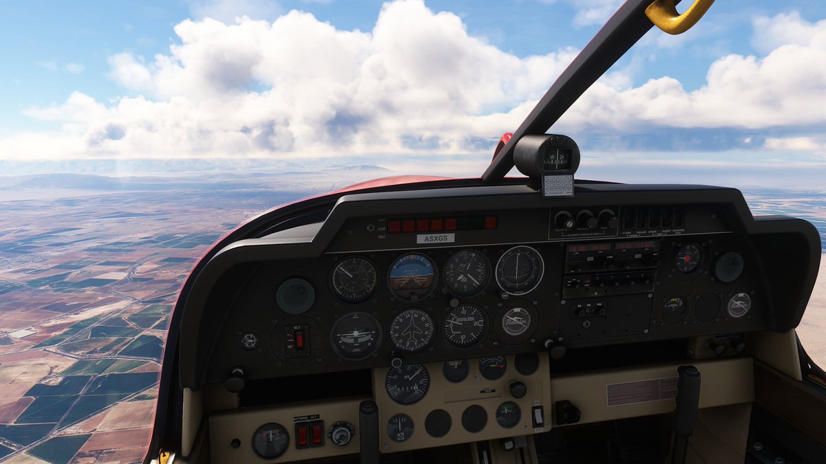 Adk0n77's tweet image. Flying along the US/Mexico Boarder. Trying to get to 500 flight hours in @MSFSofficial. Only 16.74 HRS remaining.

LEG 30: YUMA, AZ - IMPERIAL BEACH, CA
AIRCRAFT: ROBIN DR400 CADET
DISTANCE: 128 NAUTICAL MILES 
TIME:  1 HR 29 MIN
15.25 HRS to go!
#VirtualPhotography #MSFS20