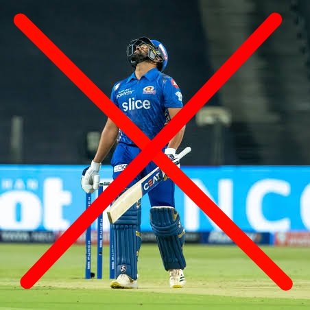 Cheekoo18King's tweet photo. MI could have easily won this match.

But, out of jealousy and incompetence, Rohit played an absolutely slow innings scoring only 43 off 30 balls. 

Hardik tried his best but couldn't save MI.

You don't even need an oppenent when enemies like Rohit Sharma exist in your team! 😢 https://t.co/OIUxQo225A