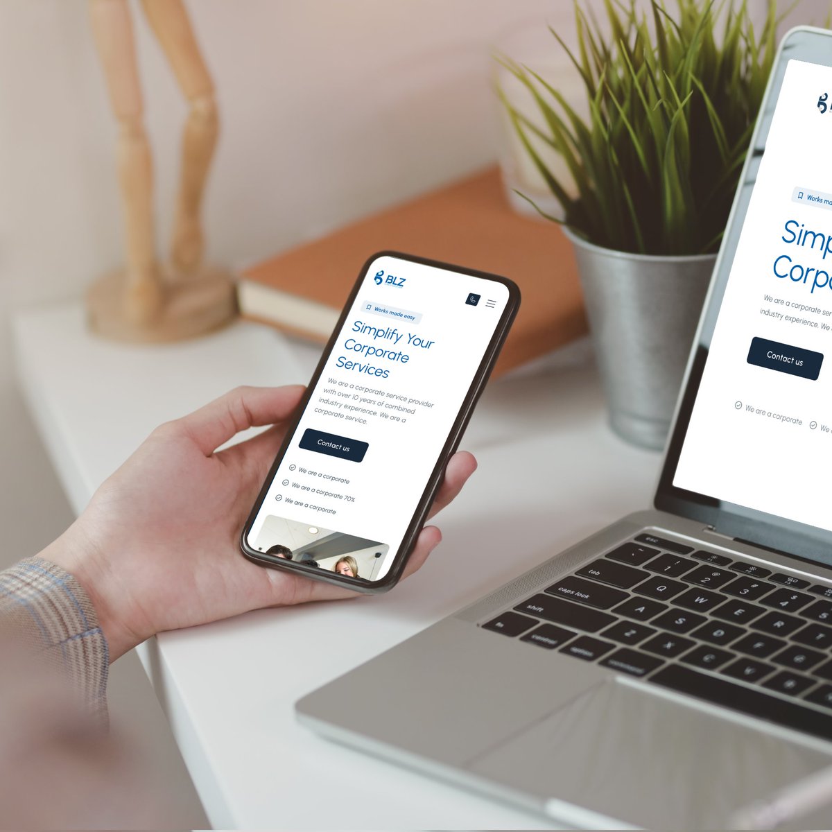 oronium's tweet photo. BLZ - Business License Zone

Make your business online with Oronium!

Oronium simplifies your online presence for a powerful digital impact. Showcase your brand effectively, making a lasting impression in the digital realm.

#oronium #oroniumstudio #websitedevelopment #website https://t.co/NMWhEGtUSW