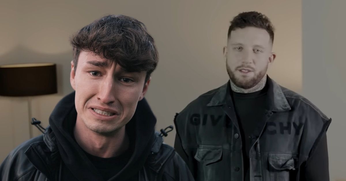 Jebaacz's tweet photo. Jak to nie bedzie ich definitywny koniec w internecie, to ja juz nie wiem o chuj chodzi XD https://t.co/lRpQzmmSSD