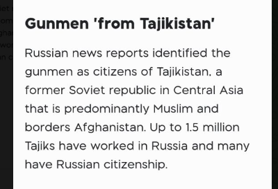 History has shown that extreme appeasement towards those them has always backfired.

Russian terror...