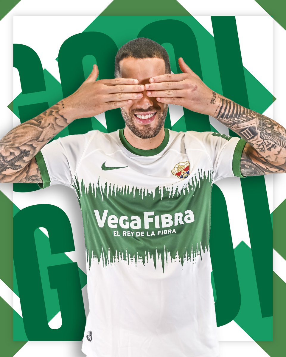 elchecf's tweet photo. 🔵 0-1 🟢 | ⌚️Min. 21 | 𝗚𝗢𝗢𝗢𝗢𝗢𝗟

🧨𝑻𝑬𝑻𝑬𝑬𝑬
〽️𝑶𝑹𝑬𝑵𝑻𝑬𝑬𝑬 💥

#LevanteElche | #MuchoElche https://t.co/jYK6ueQHvn