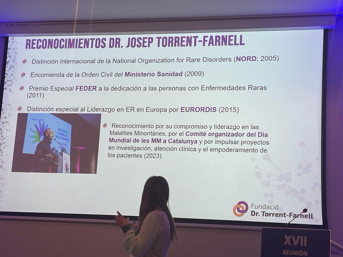 Plataforma MM -Fundació Dr. Torrent-Farnell tweet media