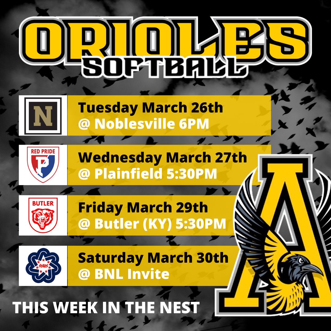 Jam packed Week 1…Ready to get after it! #soar