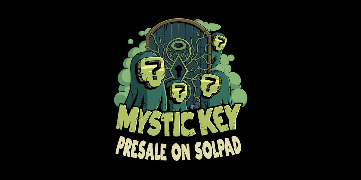 MysticKey tweet media