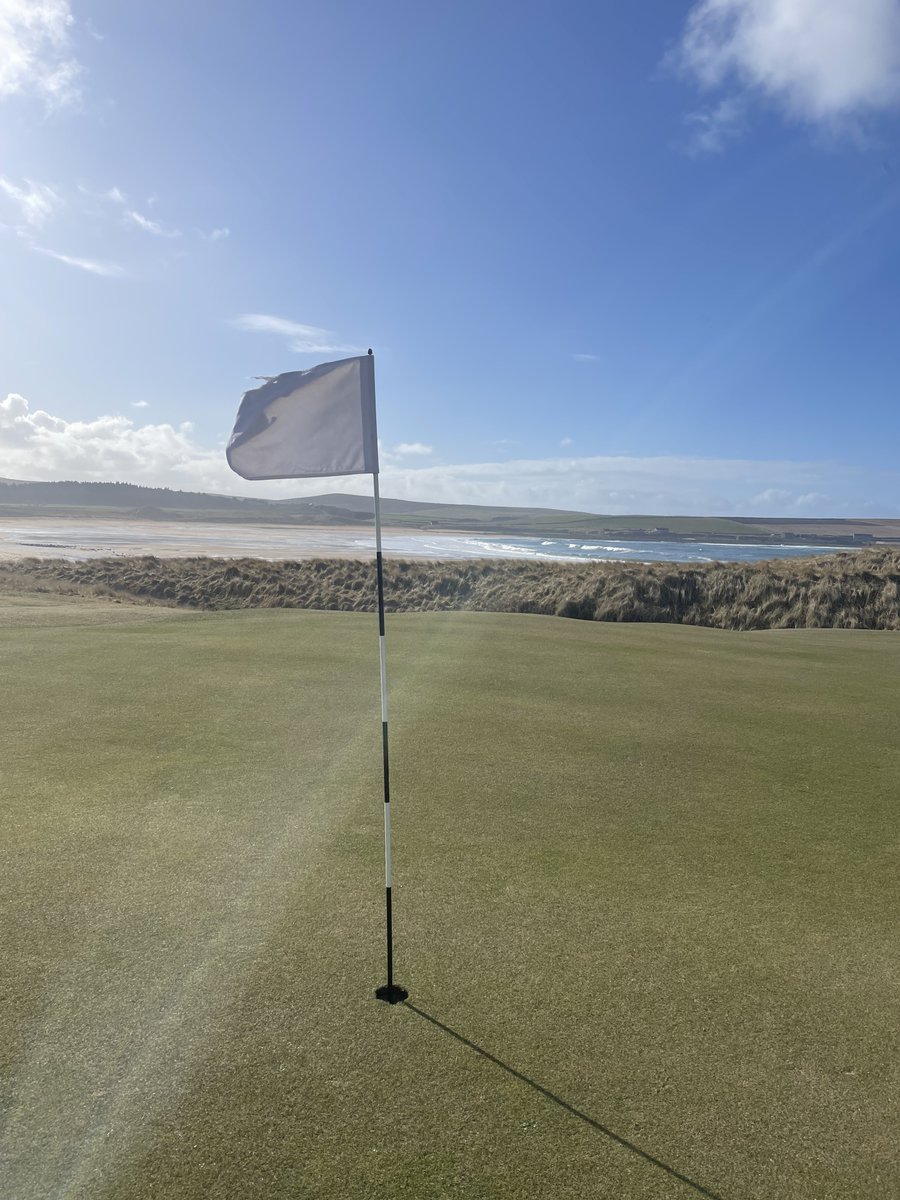 Wonderful warm welcome @reaygolfclub thanks to Colin for arranging and ladies champion Eleanor for joining us. Reay should be on every golfers list such a great links. Course 160 🏴󠁧󠁢󠁳󠁣󠁴󠁿🏌️🏌️‍♀️⛳️