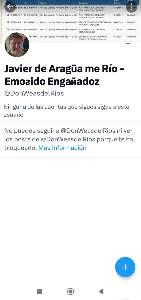 ElPatoAntofa's tweet photo. @DonWeasdelRio @Emiymami2 @PiratePirata @LeonKennedyC @DiComo73 @AlbodelRon @RonWeco816 @traviejita_ @araguadelrio @piojosinego @UnViejoTwiter0 @DanPuro_Cringe @PandoraBox202 @NotFacho000 @MLotus23275 @jdelrio70 @ChechoCochecho @PDI_CHILE @FBI @INTERPOL_HQ @DonWeasdelRios Teni perso
#C3rd0 qlio 🤣👇 https://t.co/HyUpGuUuIb