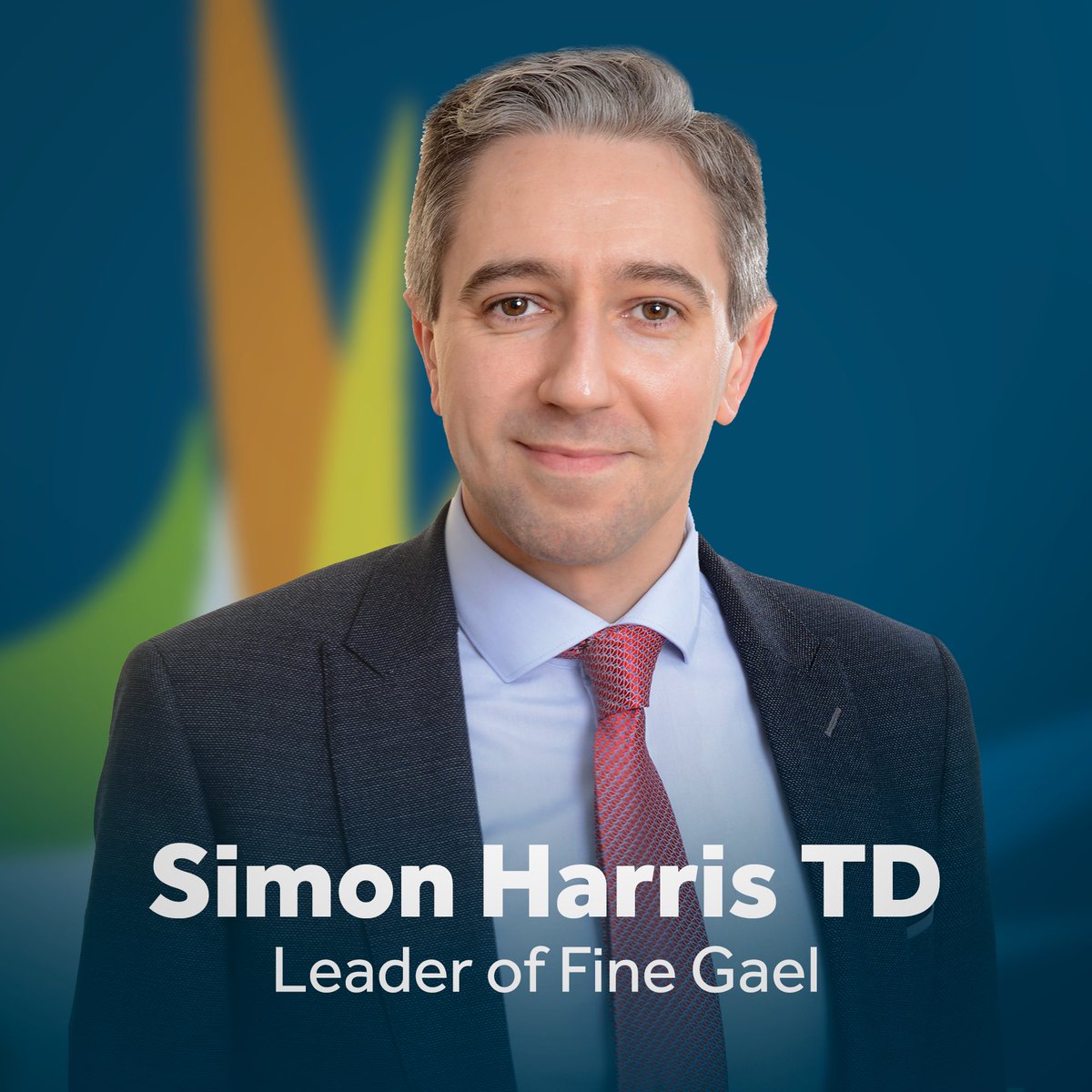 Congratulations Minister @SimonHarrisTD on being elected the new Leader of Fine Gael.