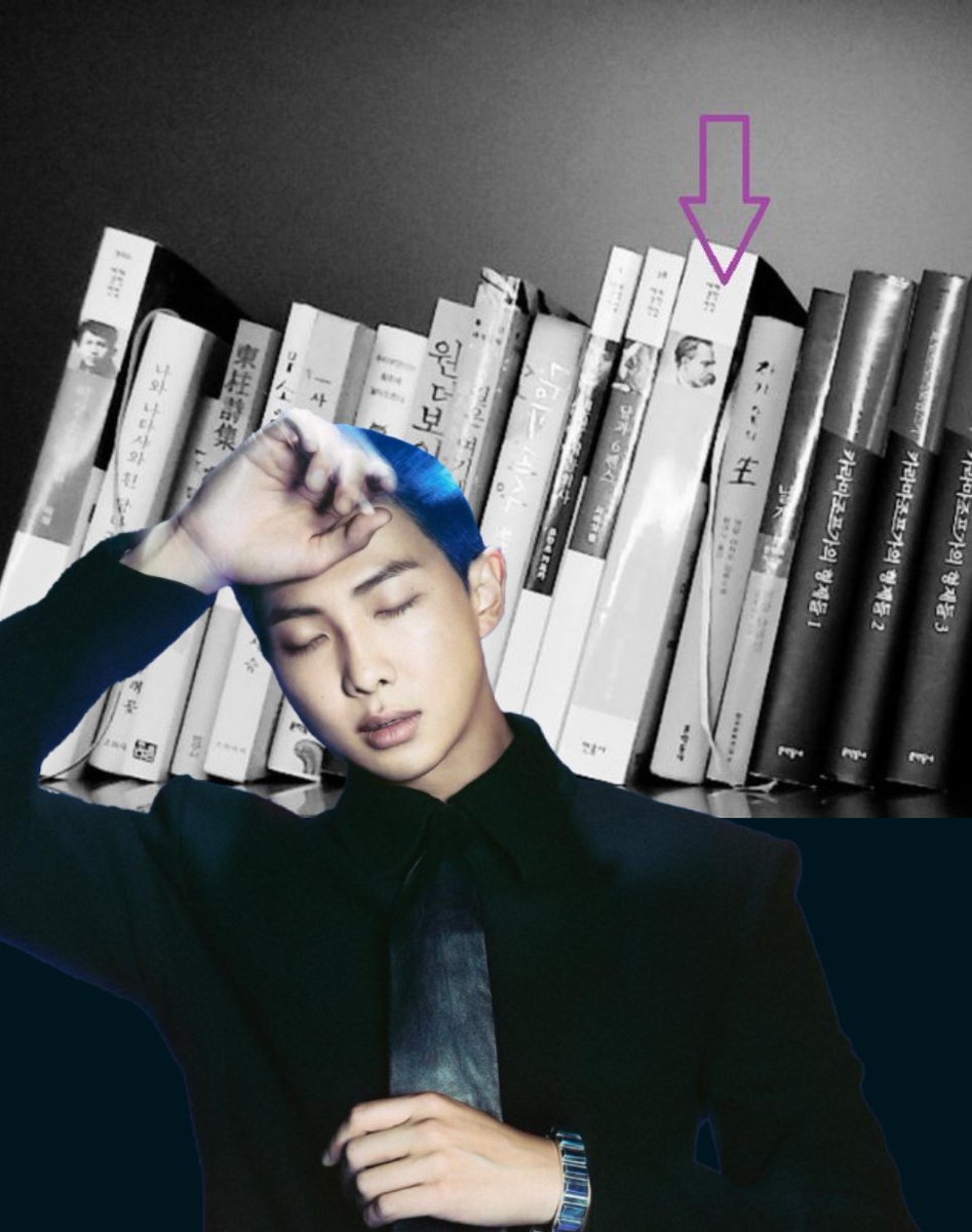 📰 An article mentioned RM as the reason for the beginning of existentialist philosophy books trend in Korea. Sales surged after it was revealed that he was reading Nietzsche's book 'Thus Spoke Zarathustra', in 2020. According to the online bookstore platform Yes24, sales of
