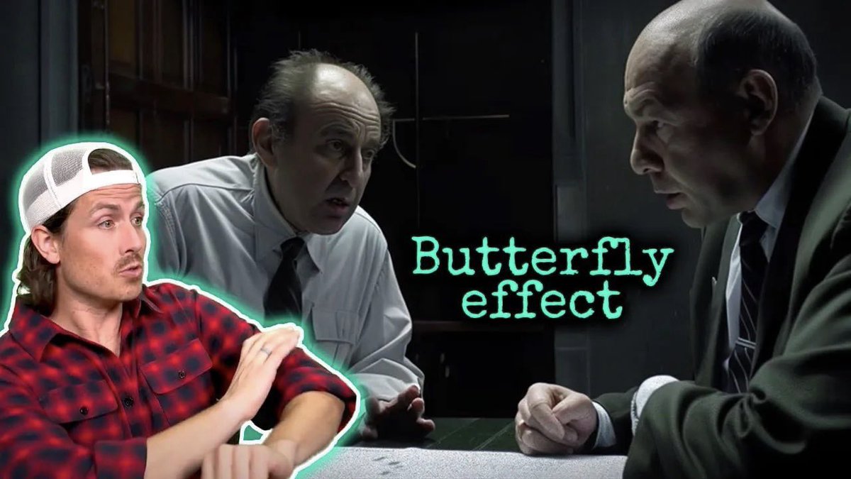 NEW YouTube video!!

“A Dramatic Historical Fail, With A Huge Plot Twist”

youtu.be/BaGJBlKT8NA