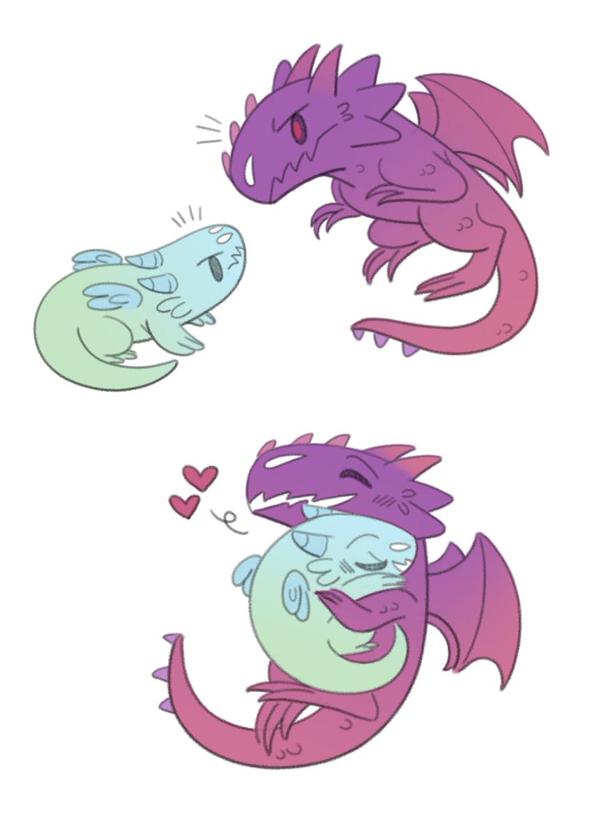 「Important Sunday dragon update 」|Sam Daviesのイラスト