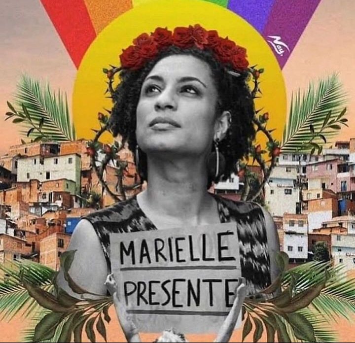 Hoje é um dia histórico para a democracia brasileira e um passo importante na busca por justiça por Marielle e Anderson.#MarielleVive