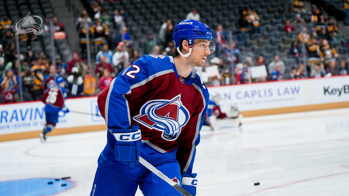 Avalanche's tweet photo. RT for CU, like for CU 🦬

#GoAvsGo | #GoBuffs https://t.co/XuUXj7txKe