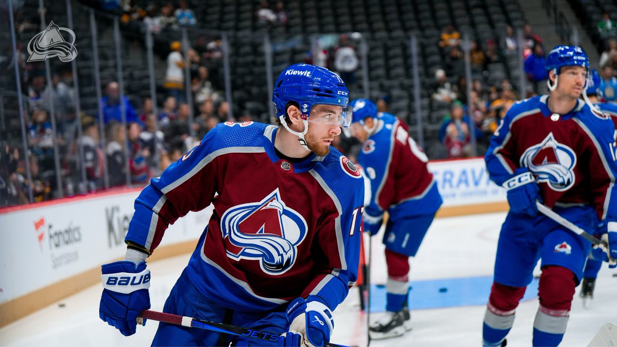 Avalanche's tweet photo. RT for CU, like for CU 🦬

#GoAvsGo | #GoBuffs https://t.co/XuUXj7txKe